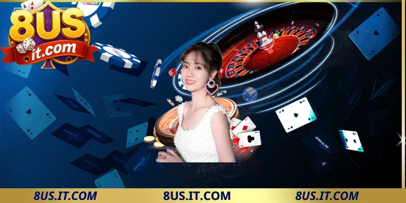 Hướng dẫn cách tham gia chơi nổ hũ 8US tại cổng game 8US