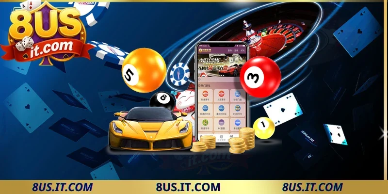 Hướng dẫn nạp tiền 8US