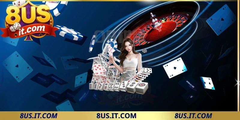 Những chính sách bảo mật quan trọng tại 8US