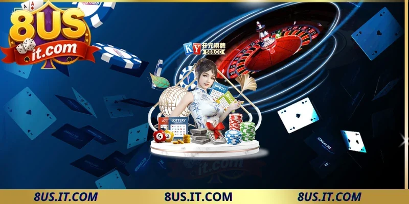 Thông tin tổng quan về 8US