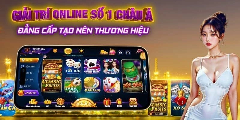 Tổng quan cổng game 8US